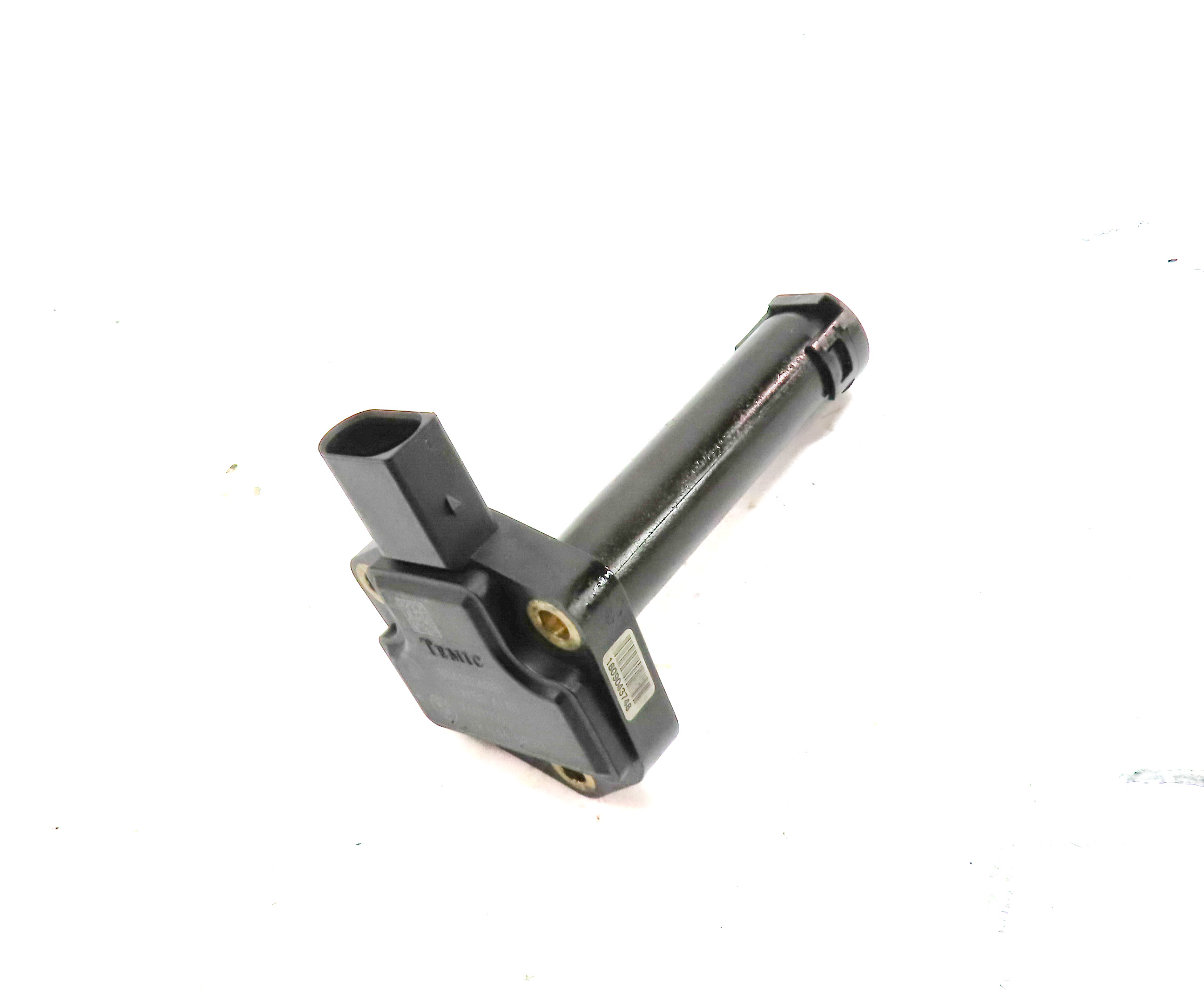 2012 BMW 535I (F10) 3.0L (N55) ENGINE MOTOR OIL FLUID LEVEL SENSOR MODULE — exact item pictured